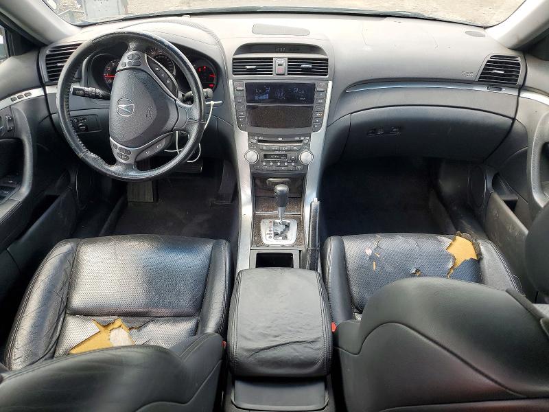 63524716 :رقم المزاد ، 19UUA66268A055909 vin ، 2008 Acura Tl مزاد بيع