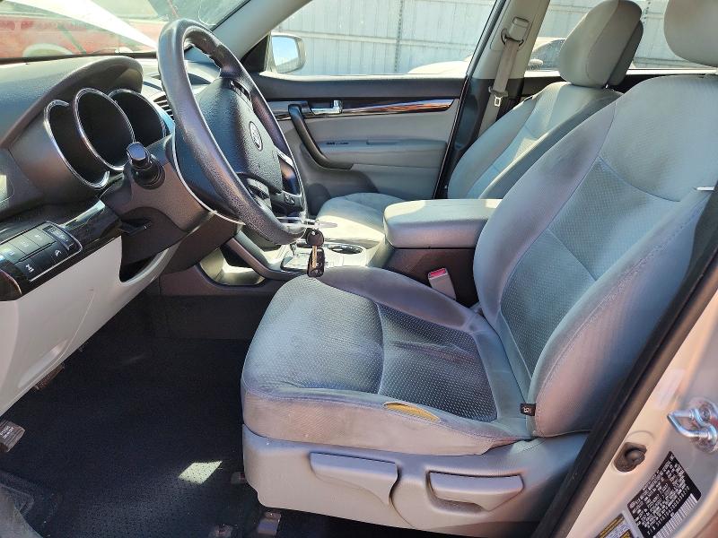 Aukcja sprzedaży 2013 Kia Sorento, vin: 5XYKTDA29DG336270, numer aukcji: 65882076