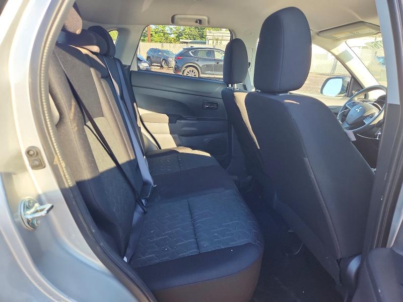 65641276 :رقم المزاد ، JA4ARUAU1TU026701 vin ، 2026 Mitsubishi Outlander Sport مزاد بيع