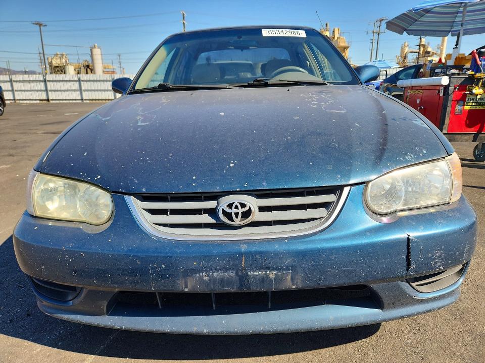 Продажа на аукционе авто 2001 Toyota Corolla, vin: 1NXBR12E11Z505953, номер лота: 65342986