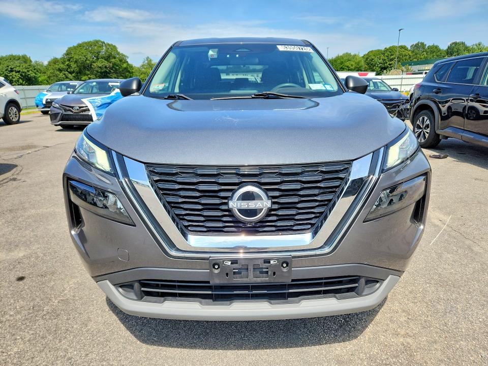 63950726 :رقم المزاد ، 5N1BT3AB5PC851782 vin ، 2023 Nissan Rogue مزاد بيع