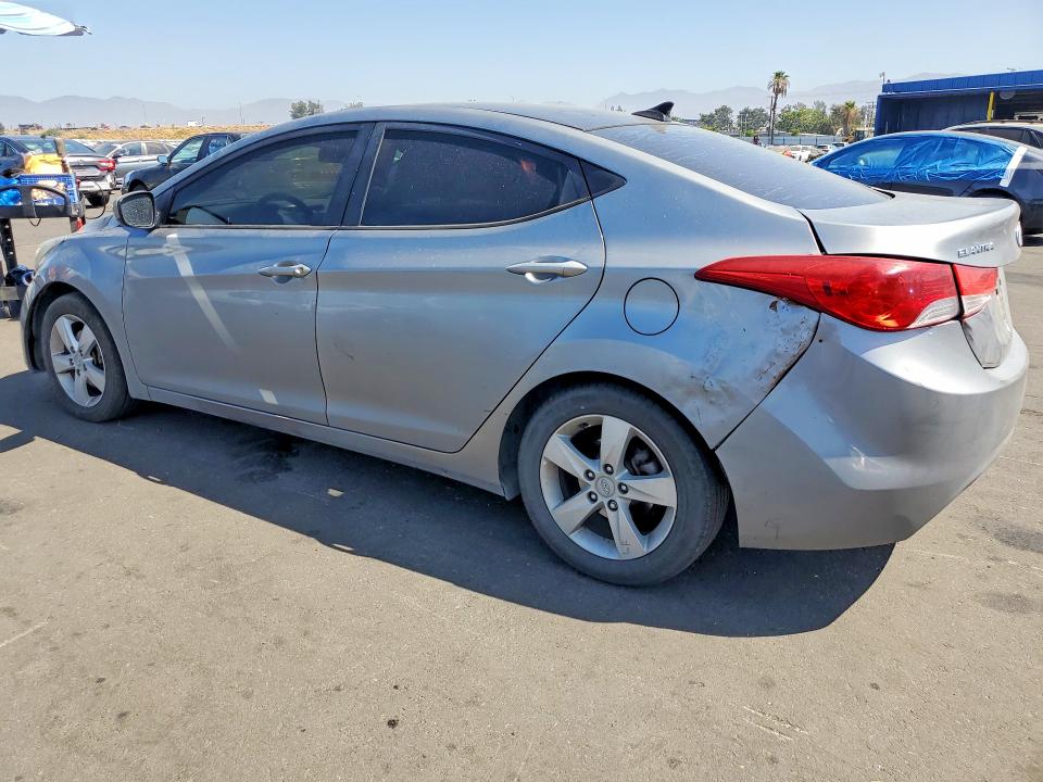 Aukcja sprzedaży 2012 Hyundai Elantra, vin: KMHDH4AE5CU307197, numer aukcji: 63385416
