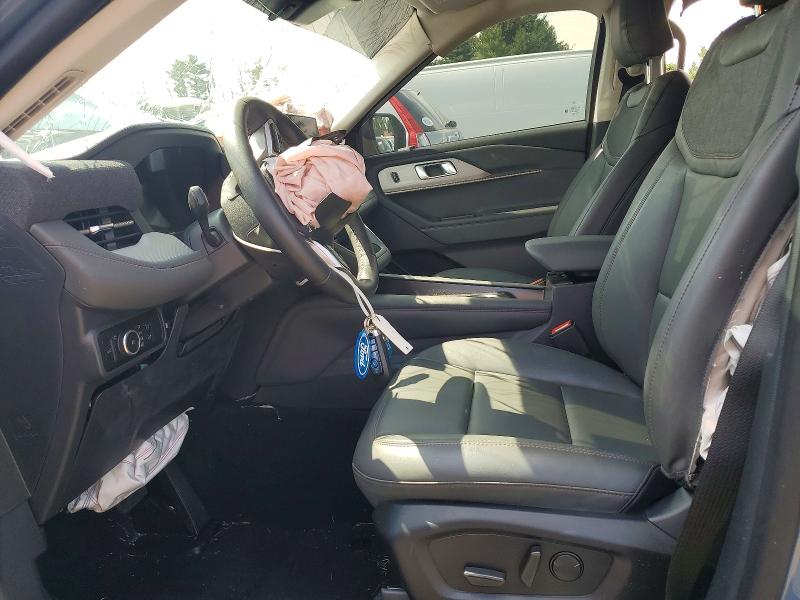65802136 :رقم المزاد ، 1FMUK8DH4TGB93349 vin ، 2026 Ford Explorer مزاد بيع