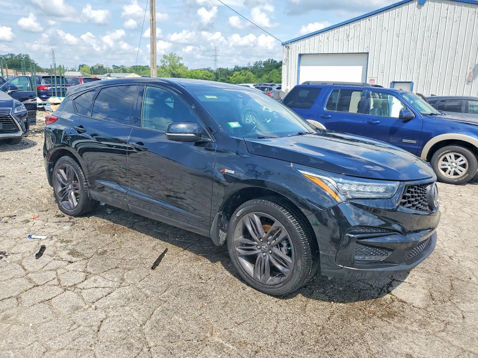 Продажа на аукционе авто 2021 Acura Rdx, vin: 5J8TC2H62ML032446, номер лота: 63506196