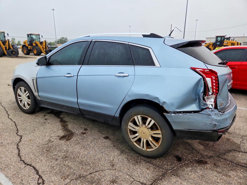Продажа на аукционе авто 2013 Cadillac Srx, vin: 3GYFNCE36DS525640, номер лота: 64759186