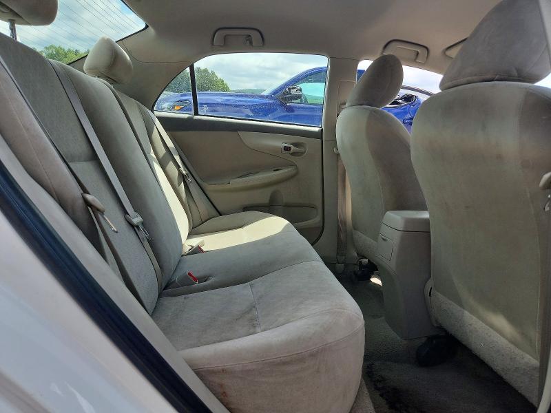 2009 Toyota Corolla მანქანა იყიდება აუქციონზე, vin: JTDBL40E69J022742, აუქციონის ნომერი: 63204216