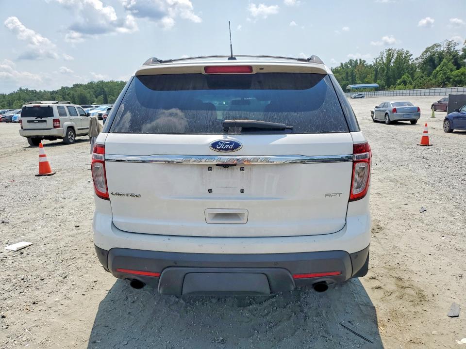63895076 :رقم المزاد ، 1FMHK7F88BGA49200 vin ، 2011 Ford Explorer مزاد بيع