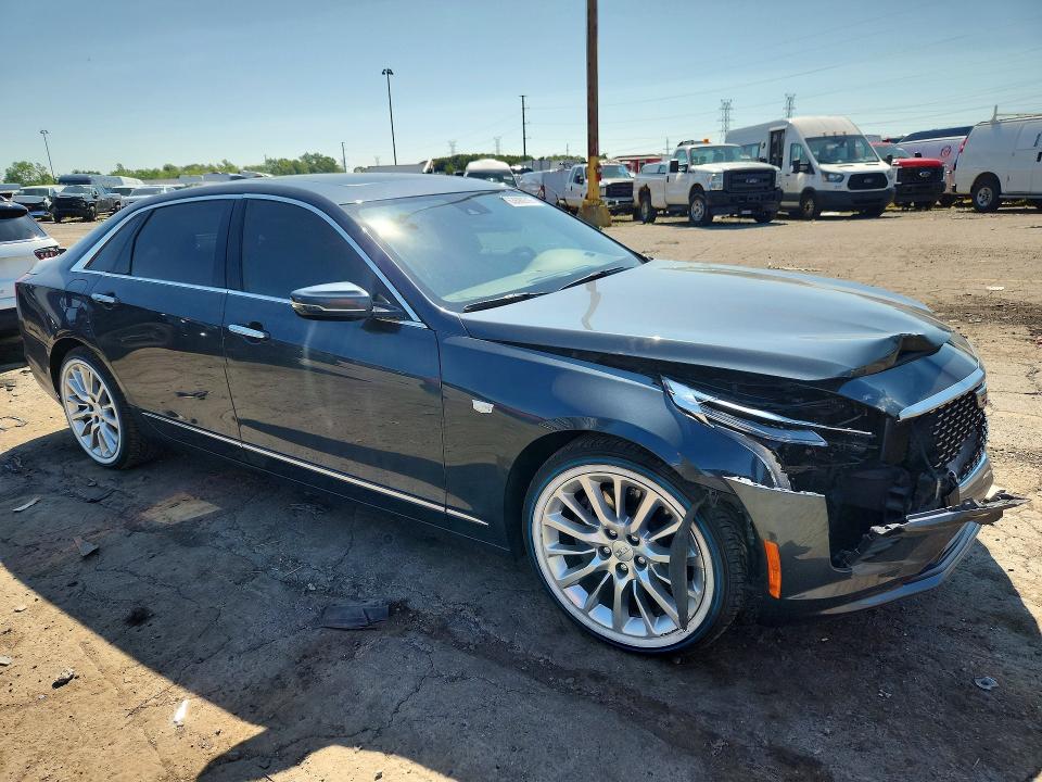 Aukcja sprzedaży 2019 Cadillac Ct6, vin: 1G6KB5RS7KU133065, numer aukcji: 63690516