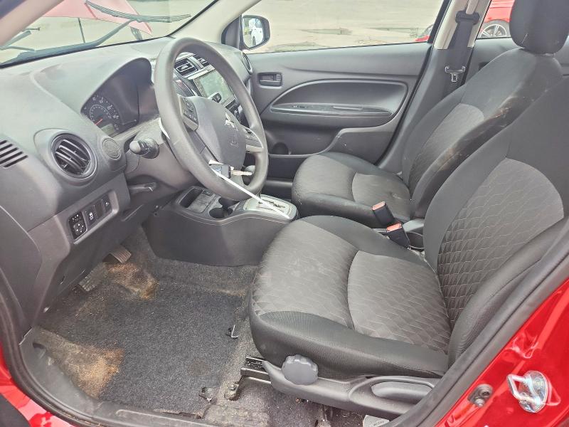 Продаж на аукціоні авто 2024 Mitsubishi Mirage, vin: ML32AUHJ5RH024340, номер лоту: 67122096
