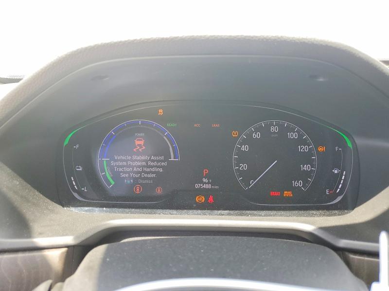 65154506 :رقم المزاد ، 1HGCV3F44LA011772 vin ، 2020 Honda Accord مزاد بيع