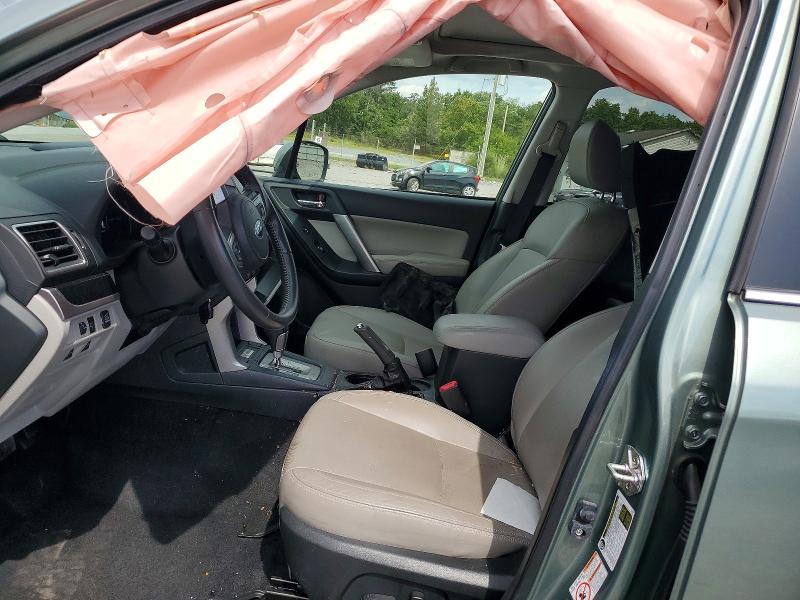 Aukcja sprzedaży 2017 Subaru Forester, vin: JF2SJALCXHH414841, numer aukcji: 65612356