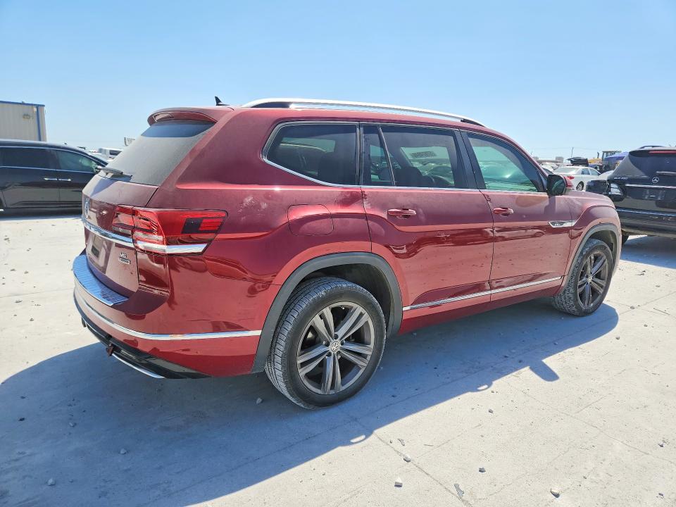 Aukcja sprzedaży 2018 Volkswagen Atlas, vin: 1V2RR2CA5JC566487, numer aukcji: 57874946