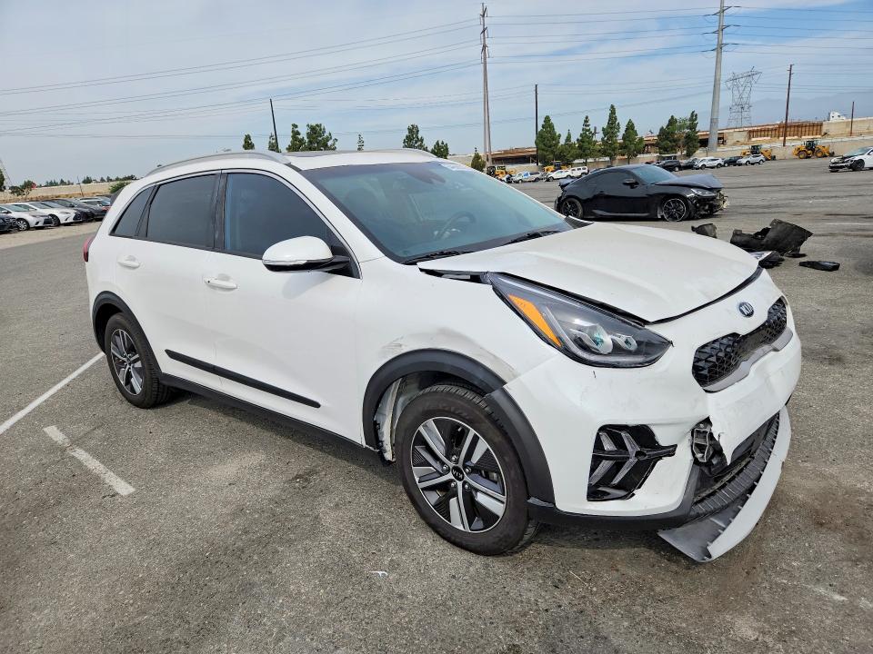 64668516 :رقم المزاد ، KNDCC3LD1L5404131 vin ، 2020 Kia Niro مزاد بيع