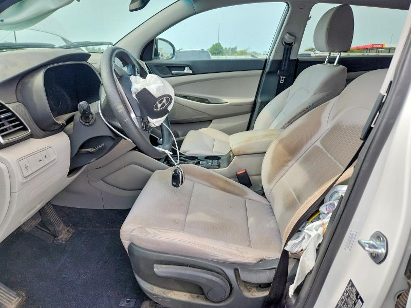Aukcja sprzedaży 2019 Hyundai Tucson, vin: KM8J23A48KU858597, numer aukcji: 64916546
