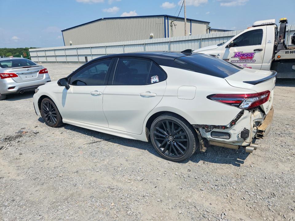 Aukcja sprzedaży 2022 Toyota Camry, vin: 4T1K61AK4NU071856, numer aukcji: 64854606