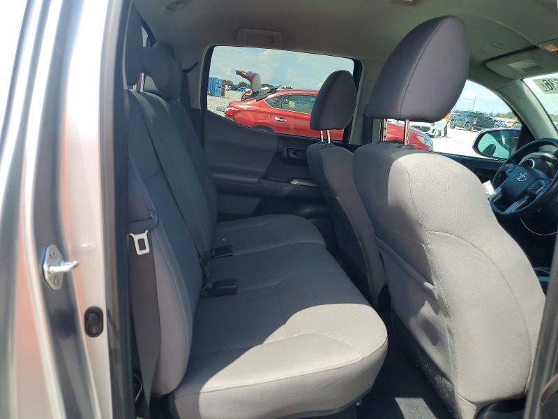 2022 Toyota Tacoma მანქანა იყიდება აუქციონზე, vin: 3TMAZ5CN9NM160882, აუქციონის ნომერი: 66494636