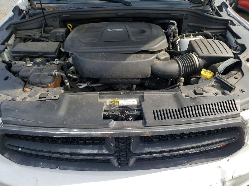 64333096 :رقم المزاد ، 1C4RDJDG6GC362285 vin ، 2016 Dodge Durango مزاد بيع