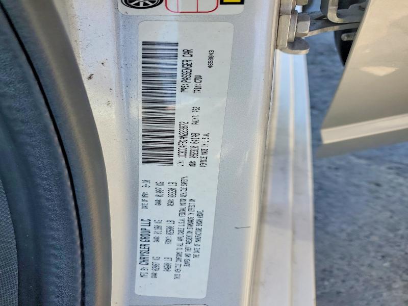 Aukcja sprzedaży 2010 Chrysler Sebring, vin: 1C3CC4FB1AN223872, numer aukcji: 63875646