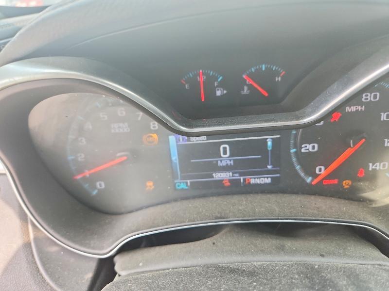 2018 Chevrolet Impala მანქანა იყიდება აუქციონზე, vin: 2G1105S30J9138016, აუქციონის ნომერი: 65200316