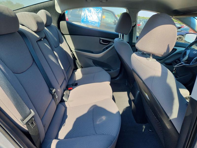 66738896 :رقم المزاد ، 5NPDH4AE4GH670238 vin ، 2016 Hyundai Elantra مزاد بيع