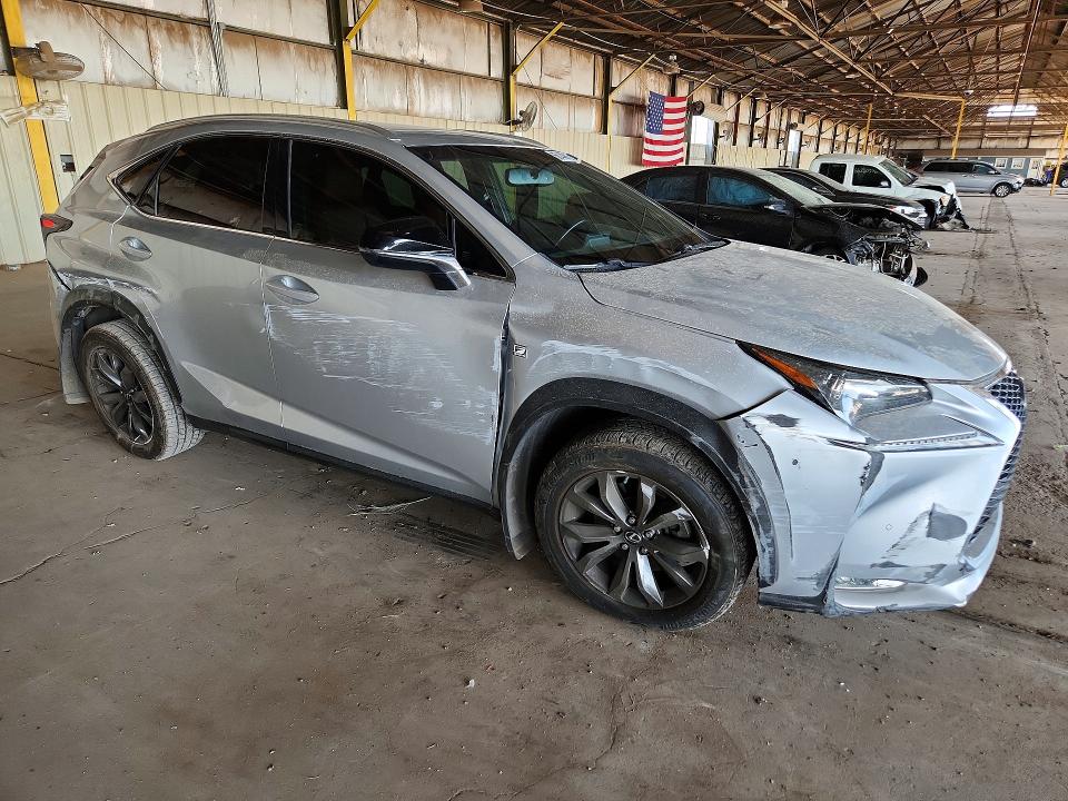 Aukcja sprzedaży 2015 Lexus Nx, vin: JTJYARBZ9F2015929, numer aukcji: 66143616