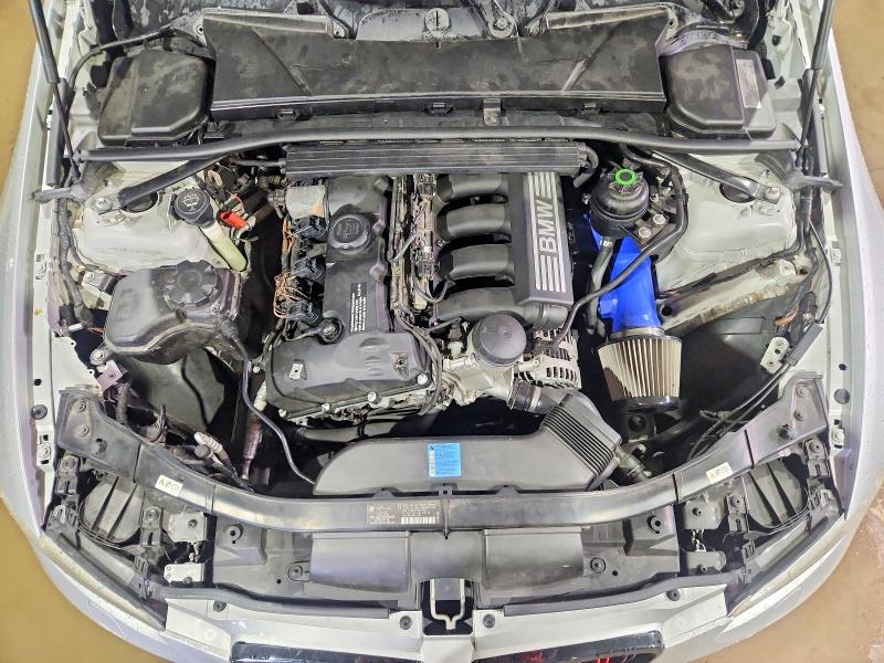 2010 Bmw 328 მანქანა იყიდება აუქციონზე, vin: WBAWL1C58AP492412, აუქციონის ნომერი: 63880156
