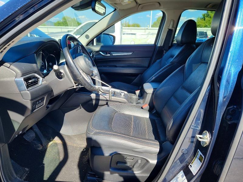 Aukcja sprzedaży 2017 Mazda Cx-5, vin: JM3KFBDL9H0188673, numer aukcji: 63568536