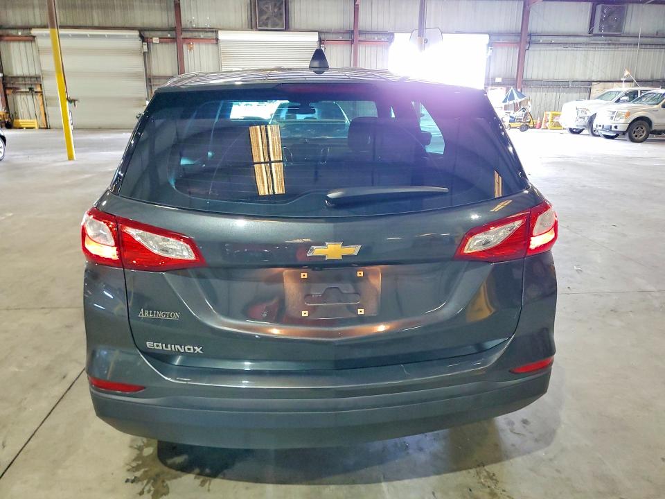 Aukcja sprzedaży 2019 Chevrolet Equinox, vin: 3GNAXHEV4KL268825, numer aukcji: 66082986