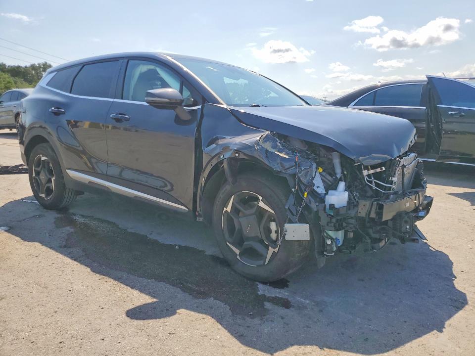 66067176 :رقم المزاد ، 5XYK33DF4TG413862 vin ، 2026 Kia Sportage مزاد بيع