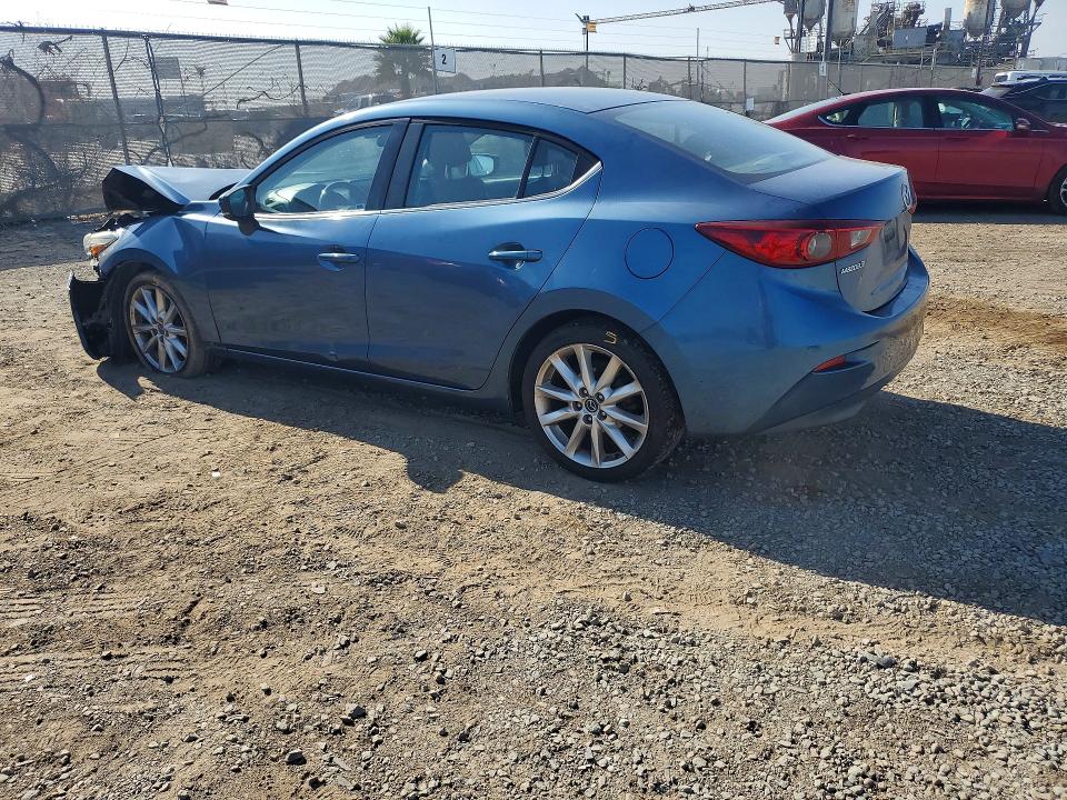 Aukcja sprzedaży 2017 Mazda 3, vin: JM1BN1V74H1102929, numer aukcji: 63559766