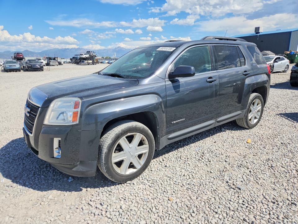 66044786 :رقم المزاد ، 2CTFLGEY4A6234504 vin ، 2010 Gmc Terrain مزاد بيع