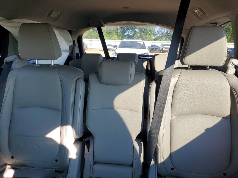 2019 Honda Odyssey მანქანა იყიდება აუქციონზე, vin: 5FNRL6H70KB128505, აუქციონის ნომერი: 66553016