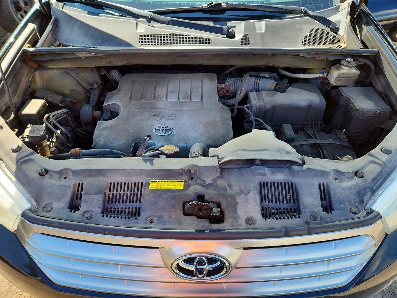 66194836 :رقم المزاد ، 5TDBK3EH3DS202126 vin ، 2013 Toyota Highlander مزاد بيع
