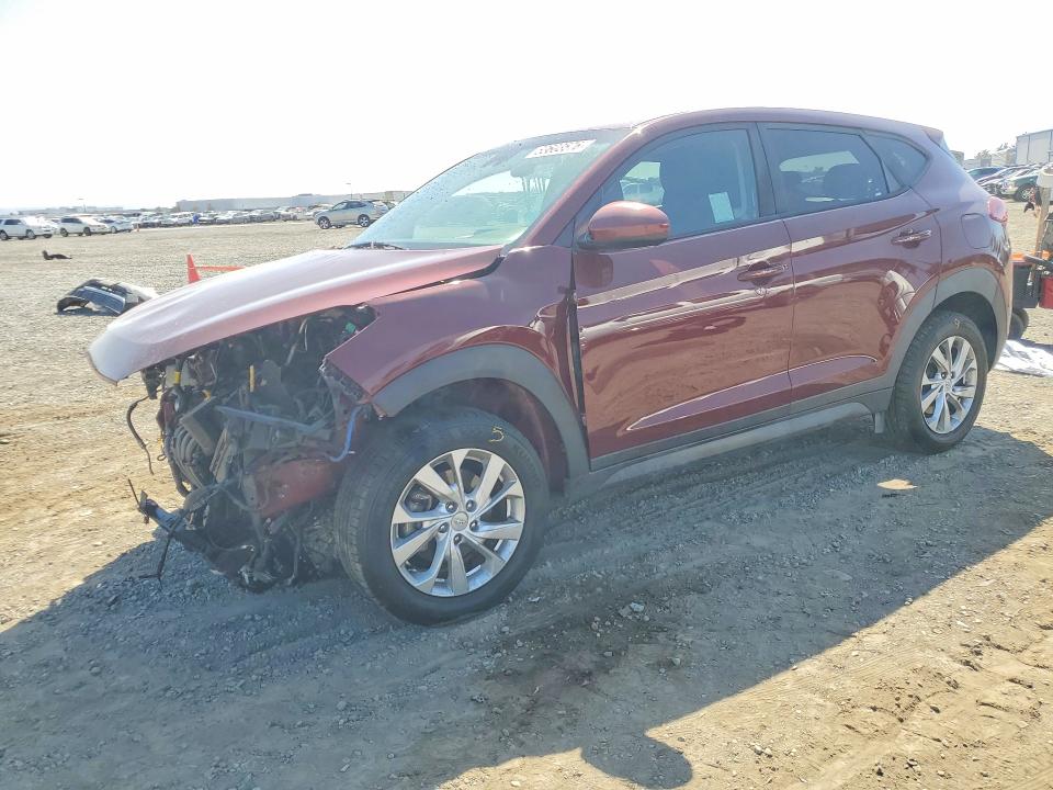 Продажа на аукционе авто 2019 Hyundai Tucson, vin: KM8J23A49KU857782, номер лота: 63603576