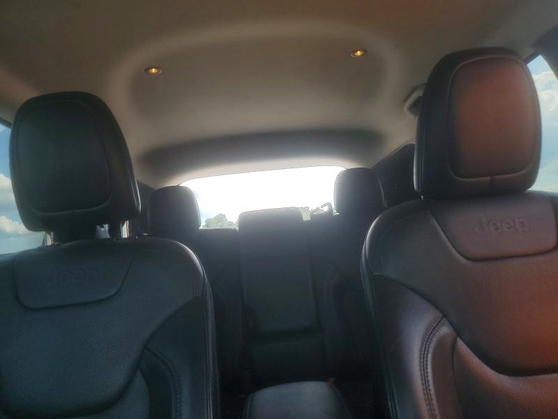 2019 Jeep Cherokee მანქანა იყიდება აუქციონზე, vin: 1C4PJLDB1KD340052, აუქციონის ნომერი: 65277296