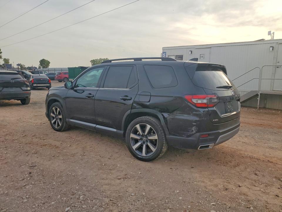 Продажа на аукционе авто 2024 Honda Pilot, vin: 5FNYG1H74RB020675, номер лота: 66303846