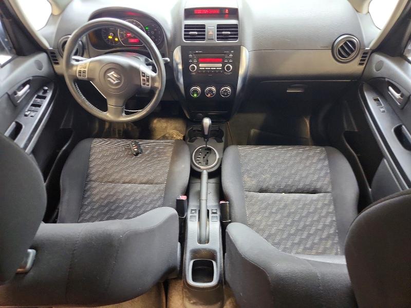 2007 Suzuki Sx4 მანქანა იყიდება აუქციონზე, vin: JS2YB417475102338, აუქციონის ნომერი: 64999626