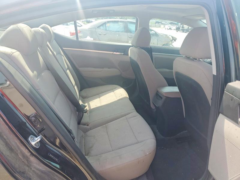 Aukcja sprzedaży 2019 Hyundai Elantra, vin: 5NPD84LF1KH432653, numer aukcji: 64238876