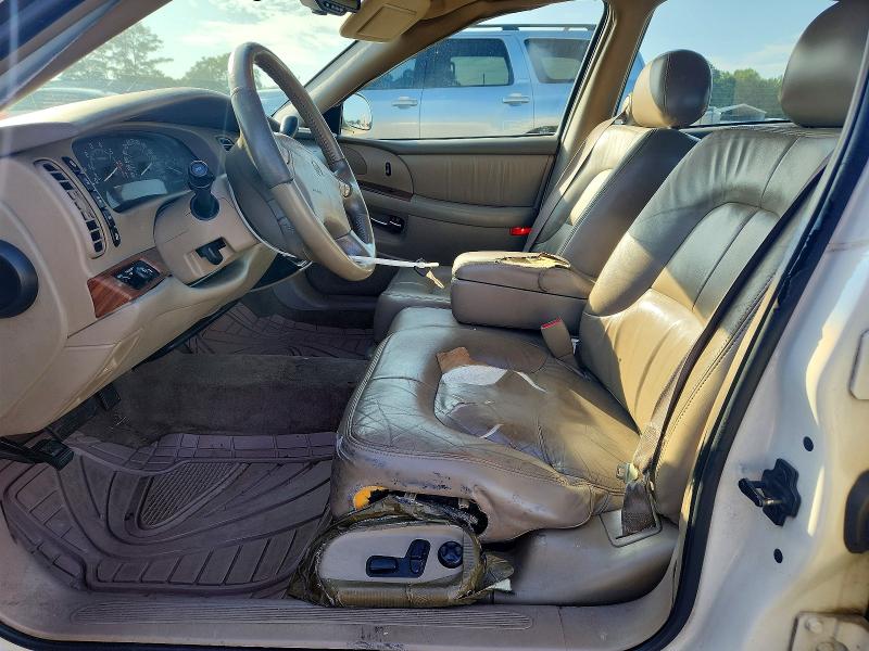 Продажа на аукционе авто 2003 Buick Park Avenue, vin: 1G4CW54K534164633, номер лота: 65219296