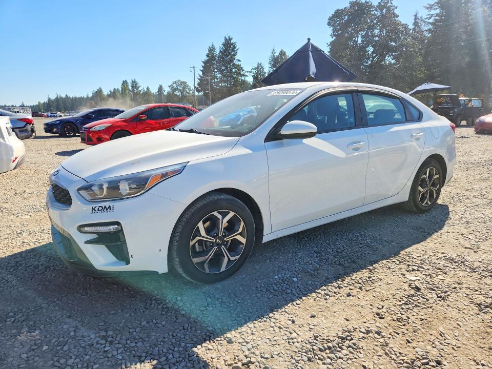 Aukcja sprzedaży 2019 Kia Forte, vin: 3KPF24AD8KE018852, numer aukcji: 66099076