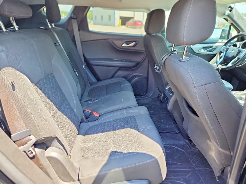 64736916 :رقم المزاد ، 3GNKBCRS0LS724252 vin ، 2020 Chevrolet Blazer مزاد بيع