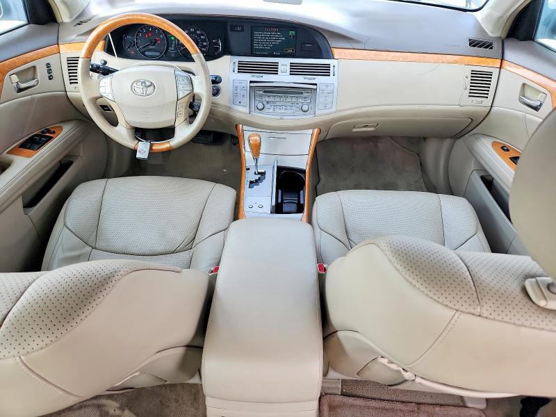 65335406 :رقم المزاد ، 4T1BK36B05U057257 vin ، 2005 Toyota Avalon مزاد بيع