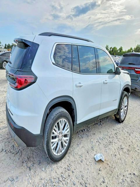Aukcja sprzedaży 2024 Gmc Acadia, vin: 1GKENKKS0RJ170033, numer aukcji: 64308066