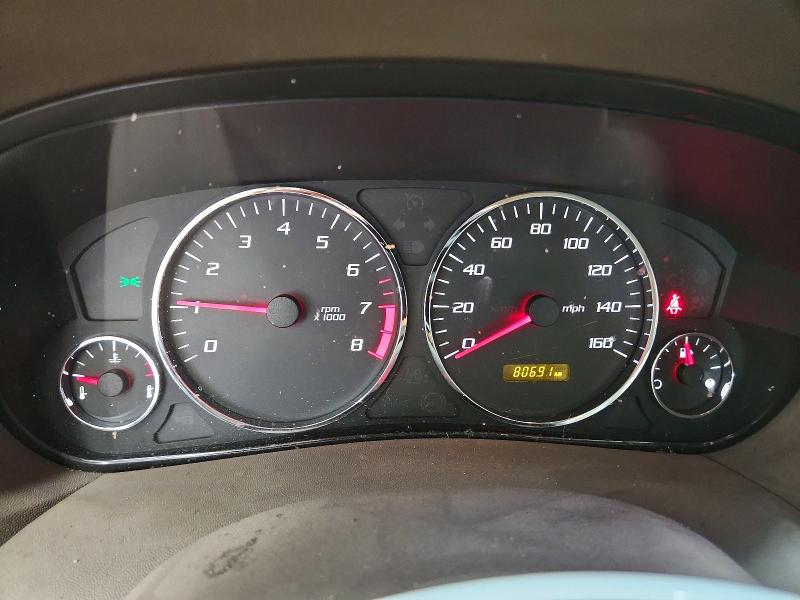 2007 Cadillac Cts მანქანა იყიდება აუქციონზე, vin: 1G6DP577370138030, აუქციონის ნომერი: 62786226