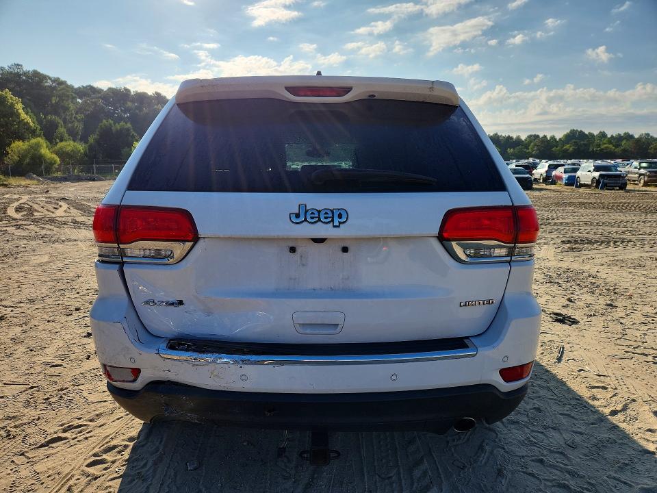 66396596 :رقم المزاد ، 1C4RJFBG4KC671657 vin ، 2019 Jeep Grand Cherokee مزاد بيع