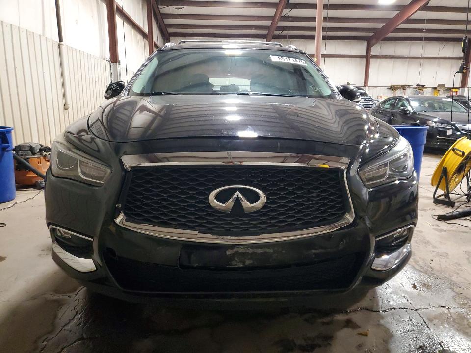 65174476 :رقم المزاد ، 5N1DL0MM8JC516589 vin ، 2018 Infiniti Qx60 مزاد بيع
