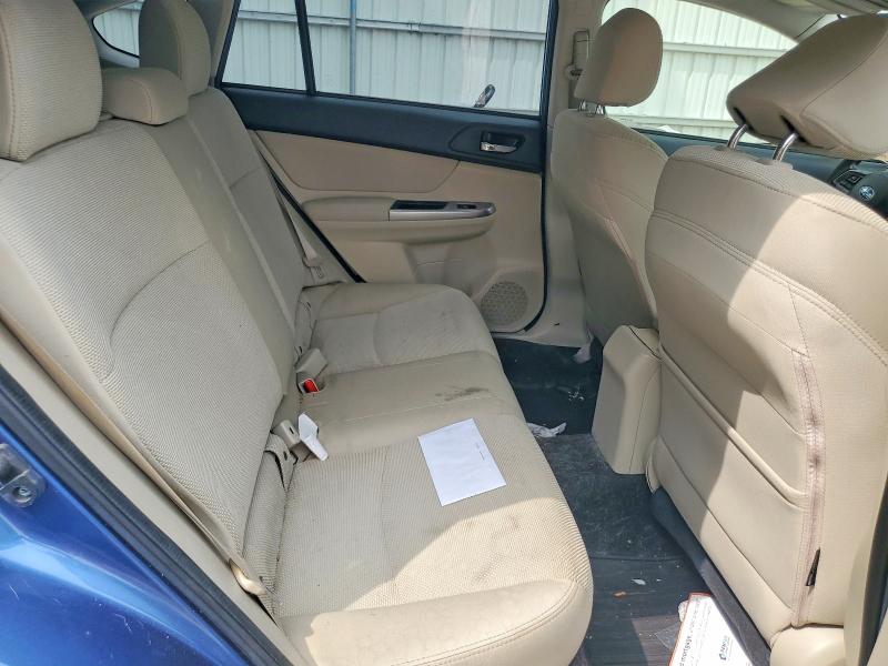 2015 Subaru Xv Crosstrek მანქანა იყიდება აუქციონზე, vin: JF2GPAFC7FH218837, აუქციონის ნომერი: 63372556