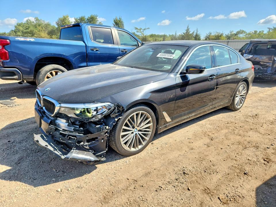 Продаж на аукціоні авто 2019 Bmw 530, vin: WBAJA7C50KG912362, номер лоту: 65882056