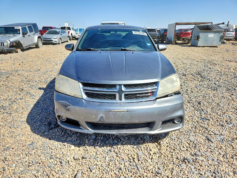 Aukcja sprzedaży 2013 Dodge Avenger, vin: 1C3CDZCB4DN562497, numer aukcji: 65199186