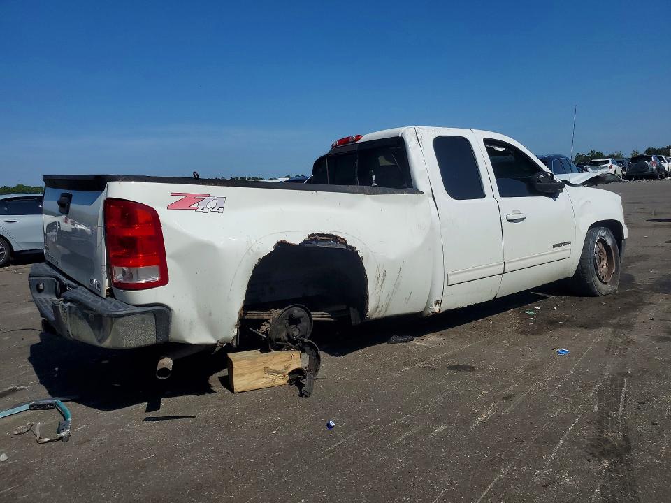 Продажа на аукционе авто 2011 Gmc Sierra, vin: 1GTR2WE38BZ411328, номер лота: 65684036